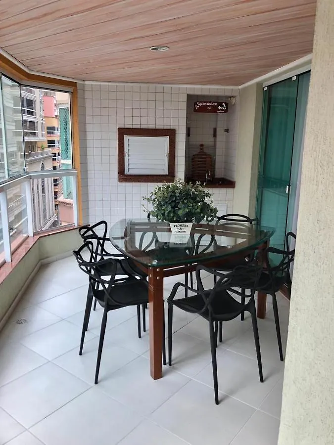 Apartment Apartamento De Temporada Rua 252 - Meia Praia - Itapema
