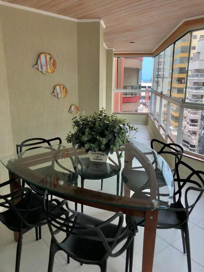Apartamento De Temporada Rua 252 - Meia Praia - Itapema Brazil