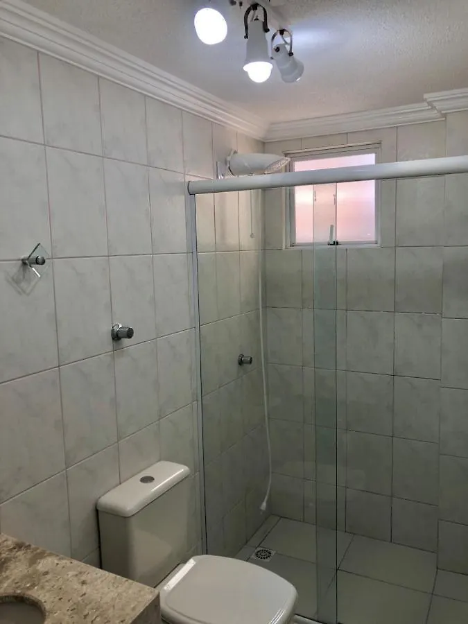Apartment Apartamento De Temporada Rua 252 - Meia Praia - Itapema Brazil