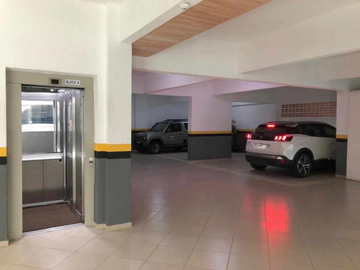 Apartamento De Temporada Rua 252 - Meia Praia - Itapema Brazil