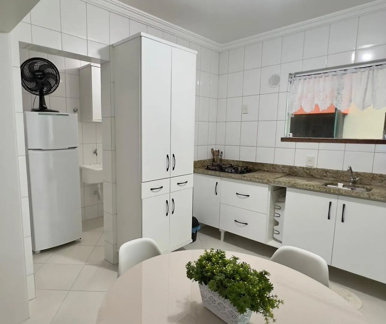 Apartment Apartamento De Temporada Rua 252 - Meia Praia - Itapema Brazil